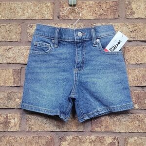 Epic Threads Blue Denim Shorts Size 6